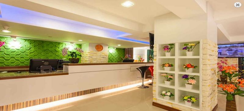 Photo of Patong Max Value Hotel, 3-star hotel in Bangla Road