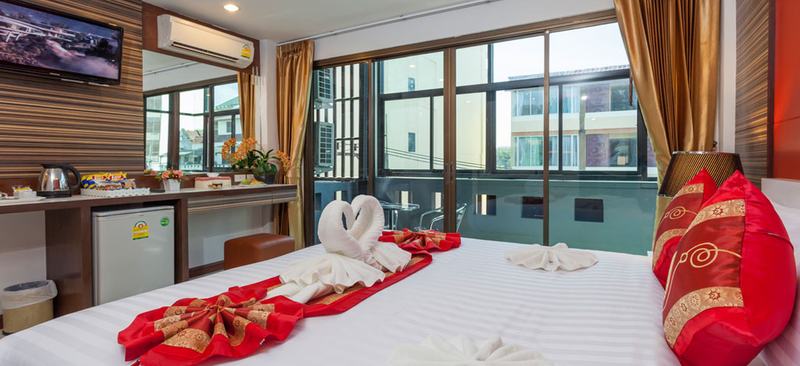 Photo of Patong Max Value Hotel, 3-star hotel in Bangla Road