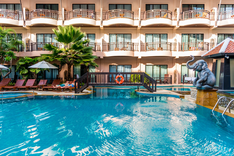Photo of Nipa Resort, 4-star hotel in Bangla Road