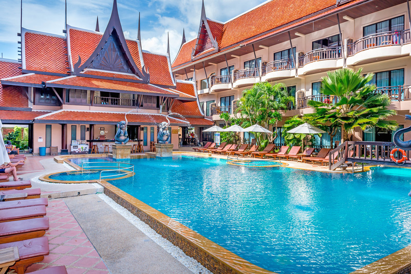 Photo of Nipa Resort, 4-star hotel in Bangla Road