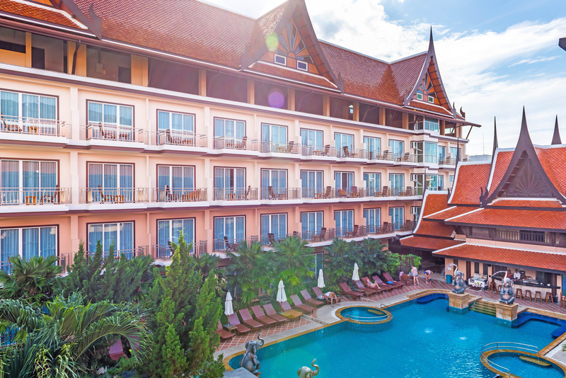 Photo of Nipa Resort, 4-star hotel in Bangla Road