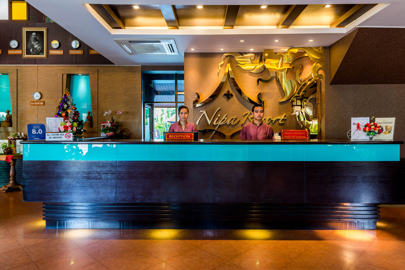 Photo of Nipa Resort, 4-star hotel in Bangla Road