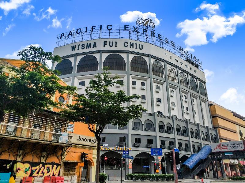 Pacific Express Hotel Chinatown, Singapore