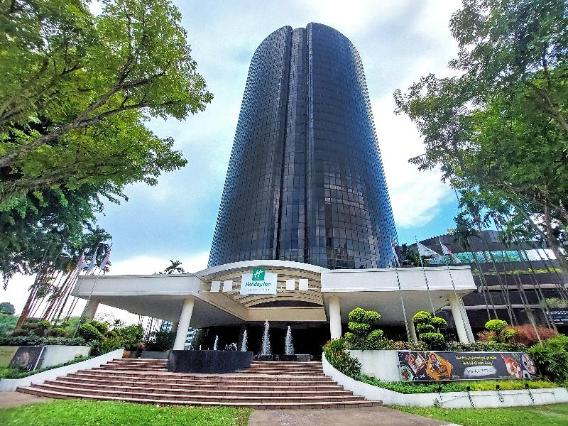 	Holiday Inn Singapore Atrium , an IHG Hotel, Singapore