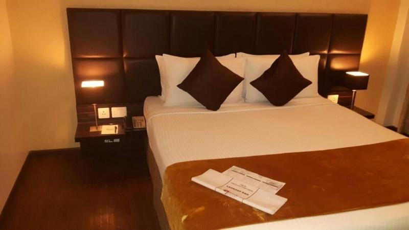 Photo of Iris Premire, 3-star hotel in Ahmednagar