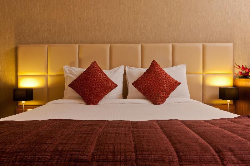 Photo of Iris Premire, 3-star hotel in Ahmednagar