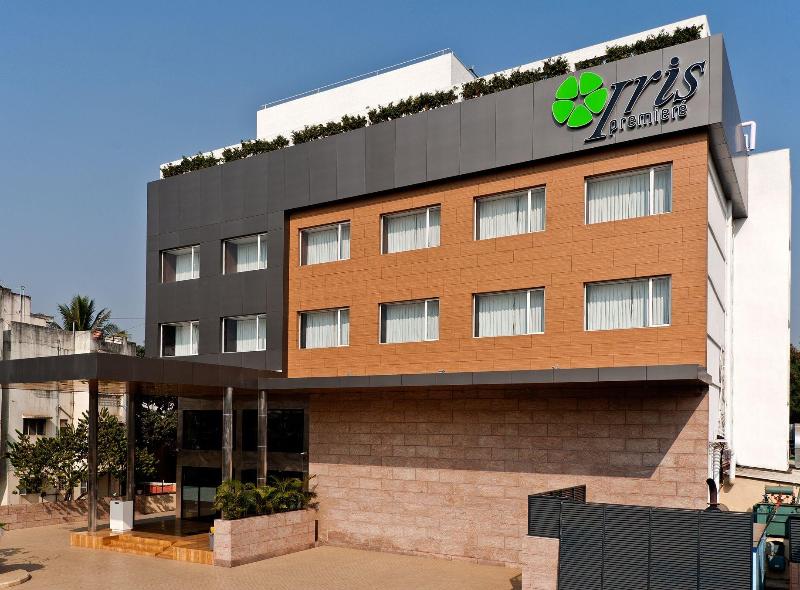 Photo of Iris Premire, 3-star hotel in Ahmednagar