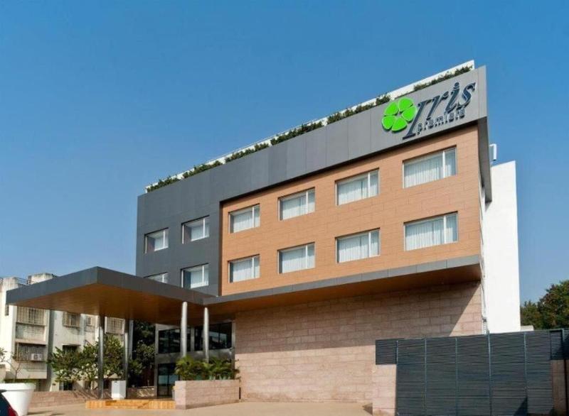Photo of Iris Premire, 3-star hotel in Ahmednagar