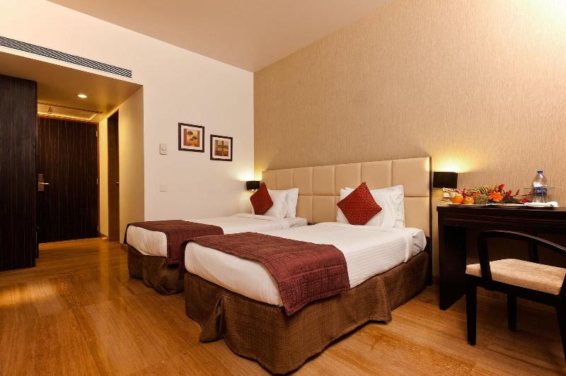 Photo of Iris Premire, 3-star hotel in Ahmednagar