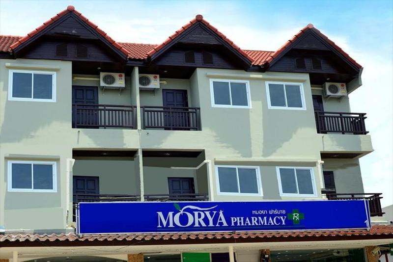 My Living Place Samui exterior, 2-Star hotel in Koh Samui