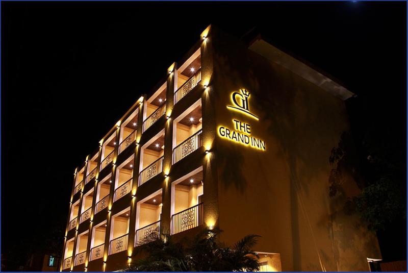 Photo of Amara Vacanza Grand Inn, 3-star hotel in Calangute