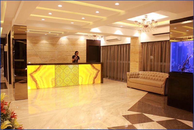 Photo of Amara Vacanza Grand Inn, 3-star hotel in Calangute