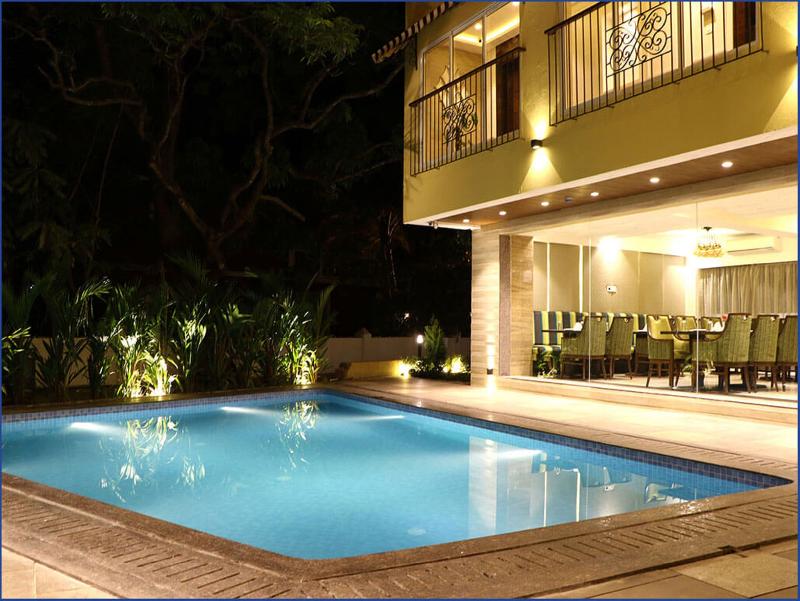 Photo of Amara Vacanza Grand Inn, 3-star hotel in Calangute