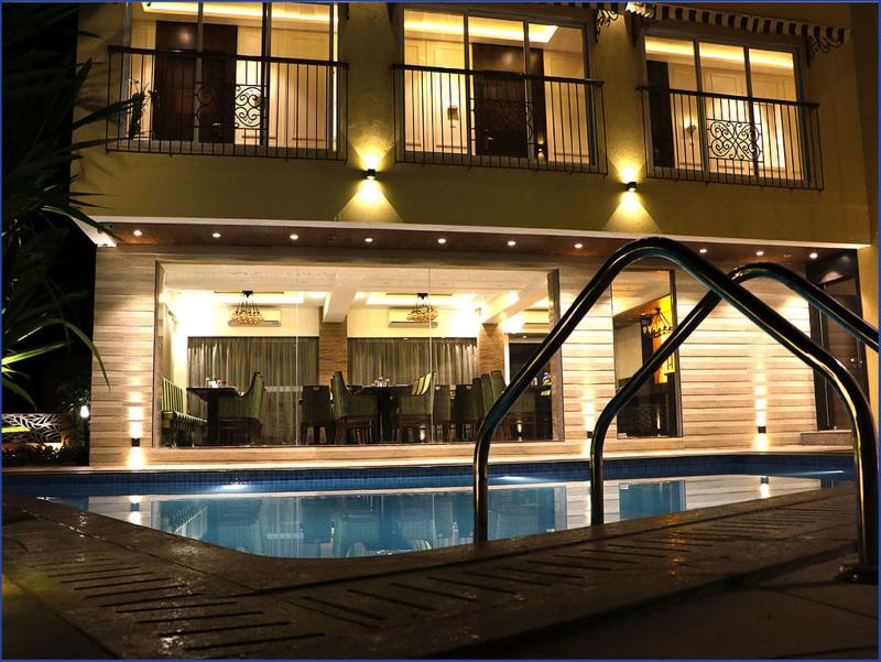 Photo of Amara Vacanza Grand Inn, 3-star hotel in Calangute