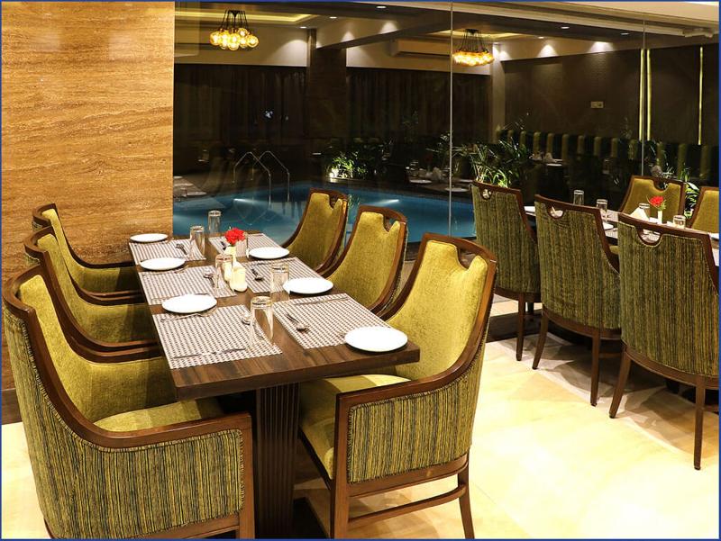 Photo of Amara Vacanza Grand Inn, 3-star hotel in Calangute