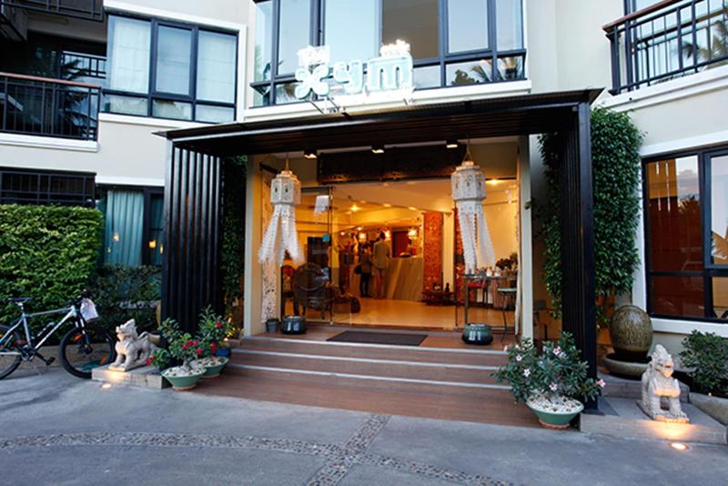 Photo of The XYM Hotel, 3-star hotel in Chiang Mai