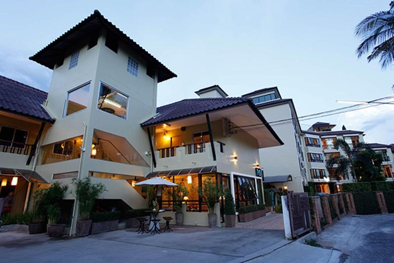 Photo of The XYM Hotel, 3-star hotel in Chiang Mai
