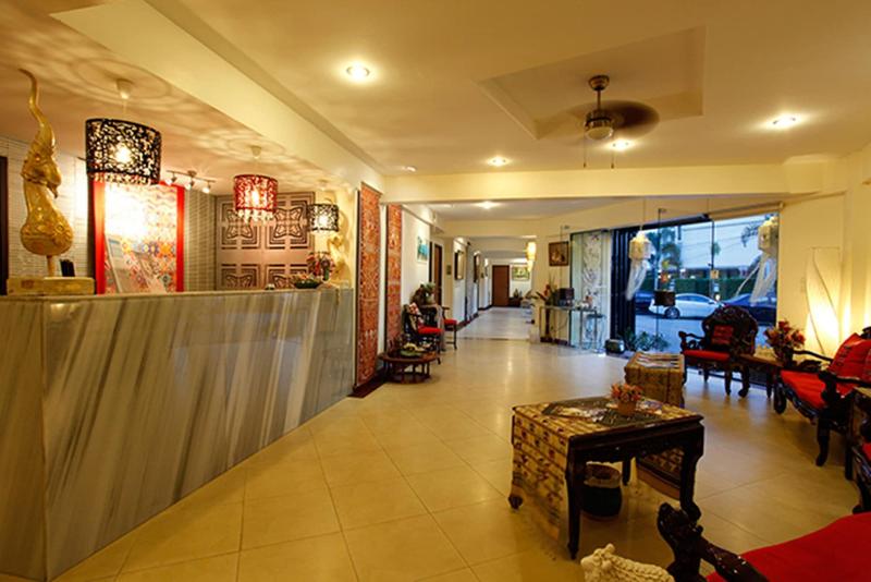 Photo of The XYM Hotel, 3-star hotel in Chiang Mai