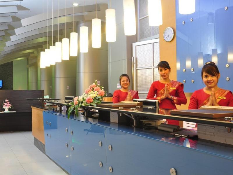 Photo of Mayflower Grande Hotel Phitsanulok, 3-star hotel in Phitsanulok