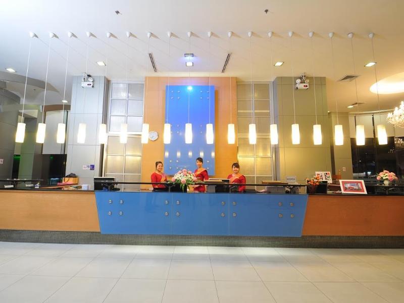 Photo of Mayflower Grande Hotel Phitsanulok, 3-star hotel in Phitsanulok