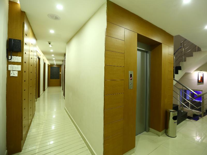 Greens Gate exterior, 3-Star hotel in Chennai (and vicinity)