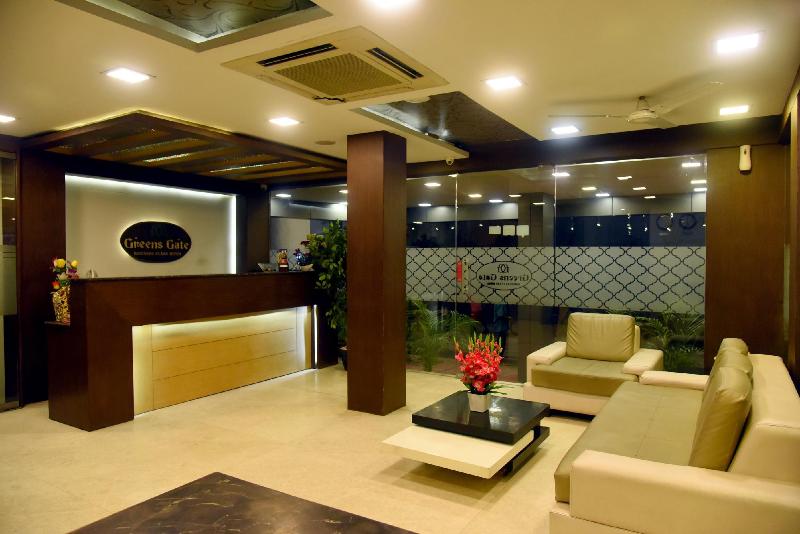 Photo of Greens Gate, 3-star hotel in Chennai (and vicinity)