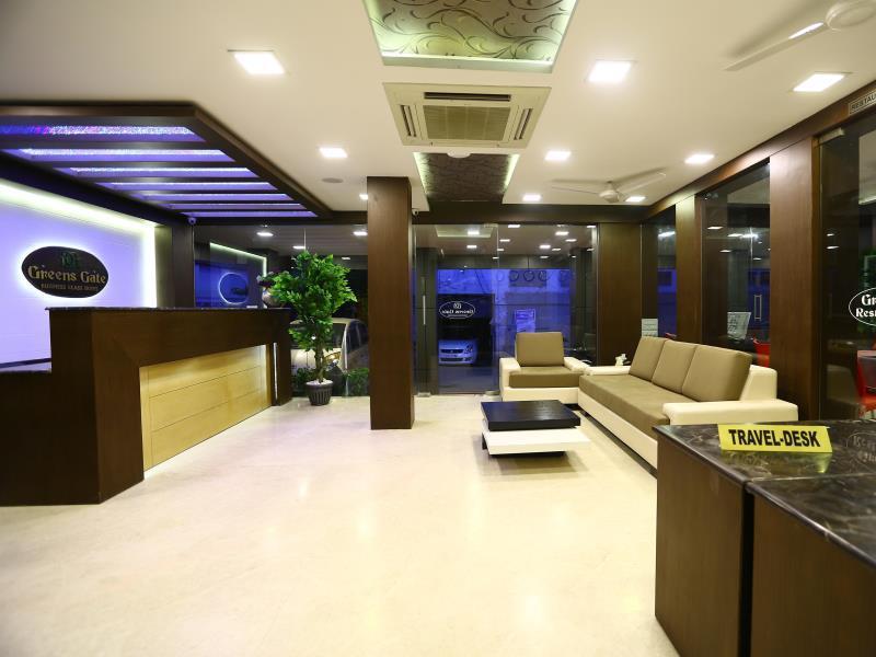 Photo of Greens Gate, 3-star hotel in Chennai (and vicinity)