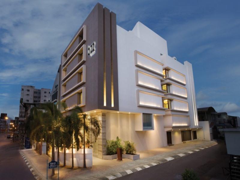 Bizz The Hotel, 4-star hotel in Rajkot