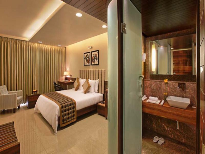 Photo of Bizz The Hotel, 4-star hotel in Rajkot