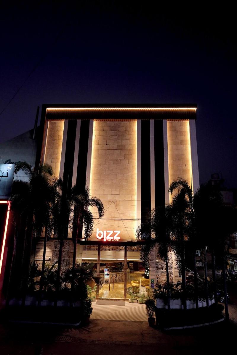Photo of Bizz The Hotel, 4-star hotel in Rajkot