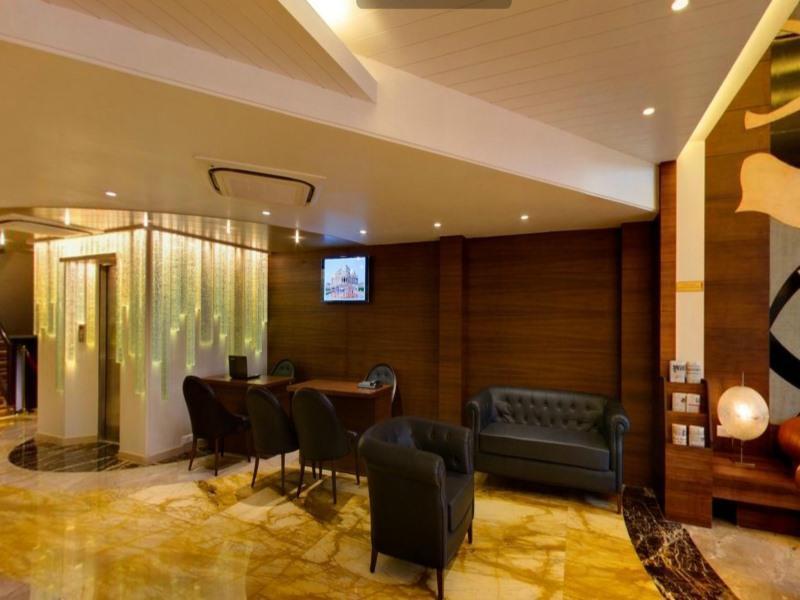 Photo of Bizz The Hotel, 4-star hotel in Rajkot