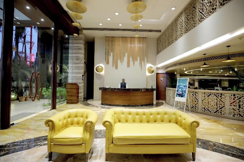 Photo of Bizz The Hotel, 4-star hotel in Rajkot