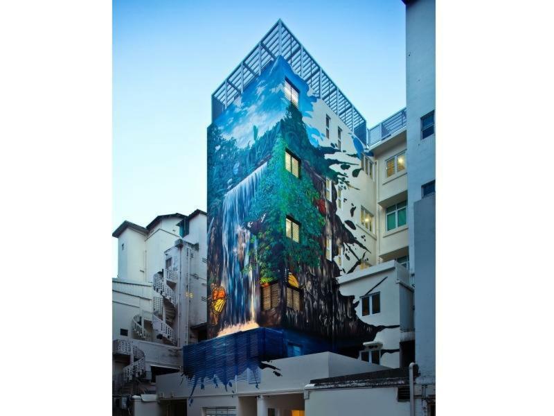 Hotel Clover The Arts, Singapore