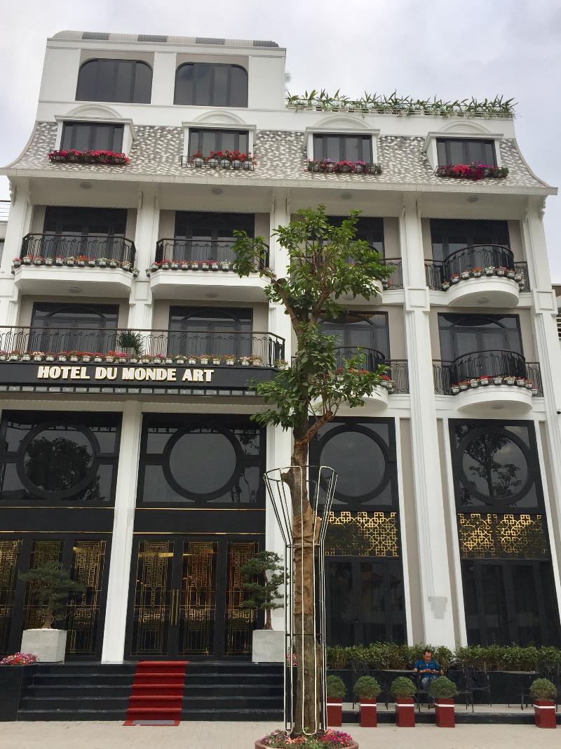 Hotel du Monde, Singapore