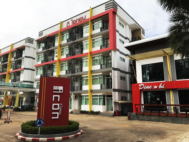 Photo of The Icon Service Apartment, 3-star hotel in Si Maha Phot