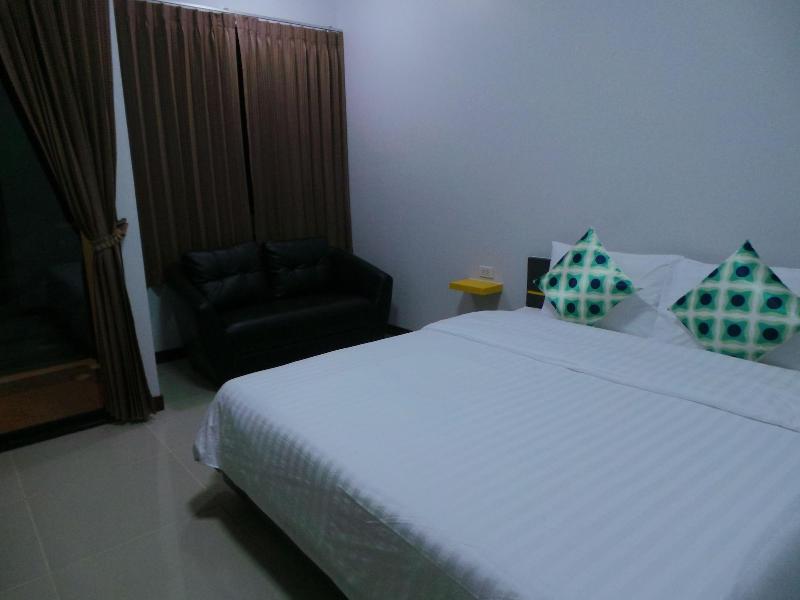 Photo of The Icon Service Apartment, 3-star hotel in Si Maha Phot