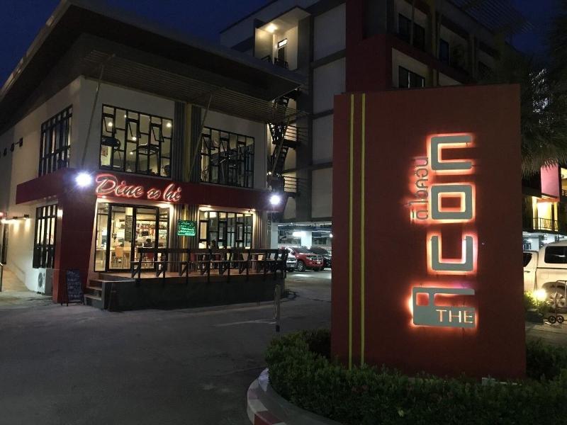 Photo of The Icon Service Apartment, 3-star hotel in Si Maha Phot