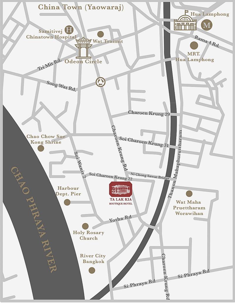 Talakkia Boutique Hotel, Singapore