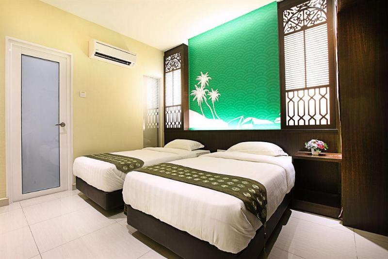 Photo of Sri Enstek Hotel, 2-star hotel in Labu