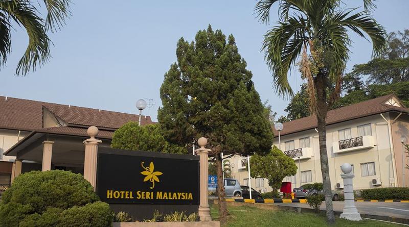Hotel Seri Malaysia Port Dickson exterior, 3-Star hotel in Port Dickson