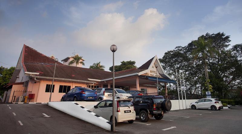 Hotel Seri Malaysia Seremban, 3-star hotel in Seremban