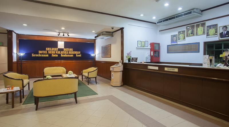 Photo of Hotel Seri Malaysia Seremban, 3-star hotel in Seremban