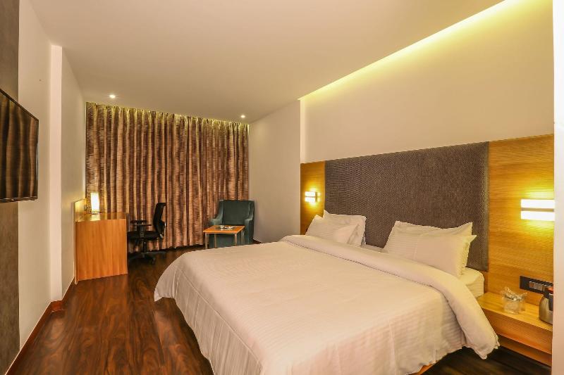 Photo of Hotel Hemala, 3-star hotel in Karur