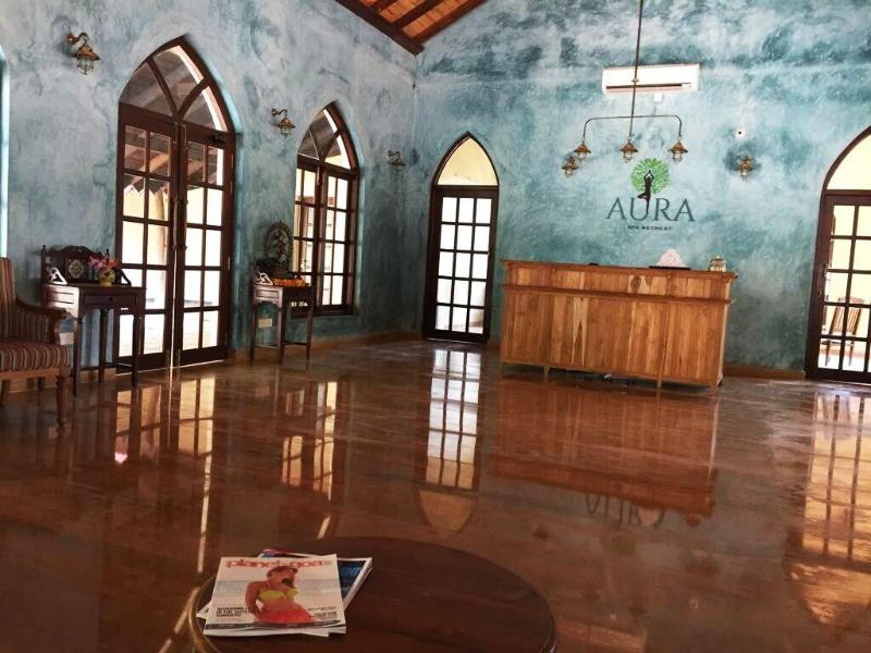 Photo of Amritara Aura Resort & Spa, 4-star hotel in Mandrem