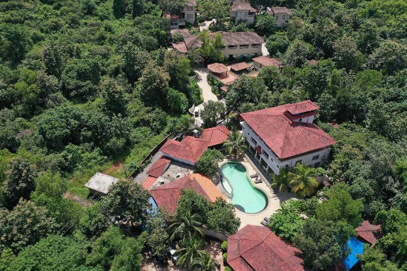 Photo of Amritara Aura Resort & Spa, 4-star hotel in Mandrem