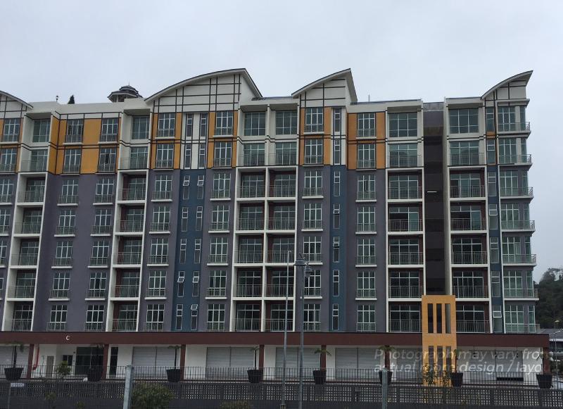 Zetter Suites, 3-star hotel in Tanah Rata