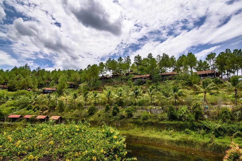 Sankofa Village Hill resort and Spa, Singapore