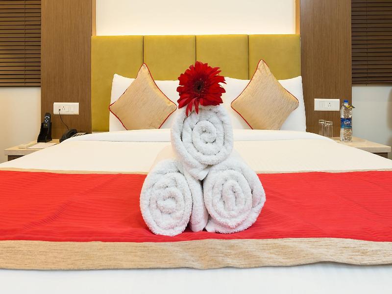 Photo of Hotel Kiscol Grands, 4-star hotel in Coimbatore