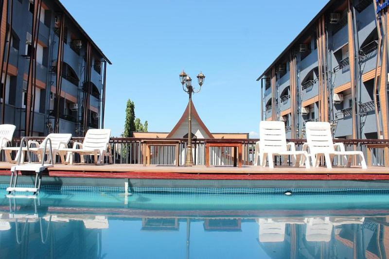 A2Sea Hotel Pattaya | 3-Star Pattaya (and vicinity) Hotel | B2B ...