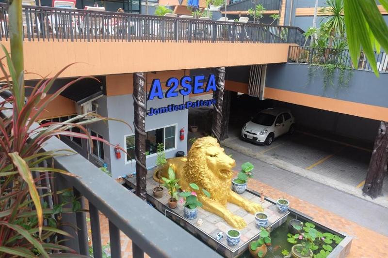 A2Sea Hotel Pattaya | 3-Star Pattaya (and vicinity) Hotel | B2B ...